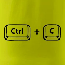 Táta CTRL + C