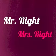 Mrs Right