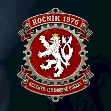 Ročník 1976 bez chyb, jen drobné oděrky