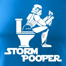 SW - Storm pooper