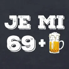Je mi 70 pivo