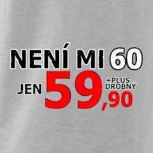 Není mi 60