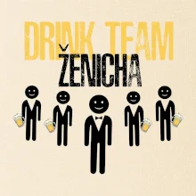 Drink team ženicha