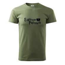 Harry - Espresso Patronum Harry - Espresso Patronum