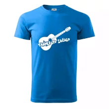 Kytara, takhle to všechno začalo