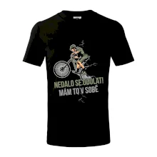 Nedalo se odolat, mám to v sobě kolo