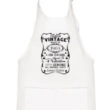 Vintage Etiketa - 1969