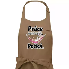 Práce není zajíc, počká.