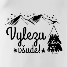 Vylezu všude - hory