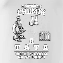 Oslovuji mě chemik a táta