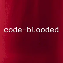 Code blooded