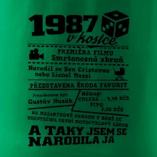 1987 v kostce