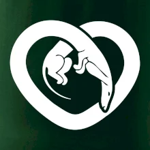 Jezevčík srdce - plný