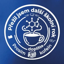 Přežil jsem další školní rok