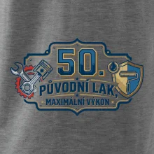 50 - Původní lak