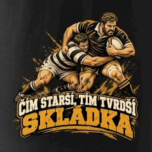 Čím starší, tím tvrdší skládka