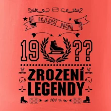 Zrození legendy - pro hokejistu