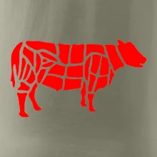 Grilování - Grill Chef - Kráva