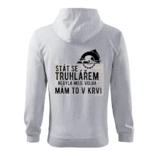 Stát se truhlářem nebyla moje volba