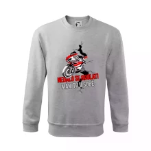 Nedalo se odolat, mám to v sobě silniční motorka