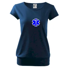 Hvězda samostatná - záchranář / rescue