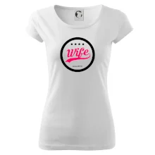 Wife since (váš ročník)