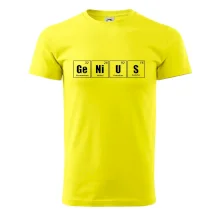 Genius - periodická tabulka