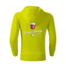 Zvedání skleničky je můj sport