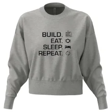 Build eat sleep repeat - cihly