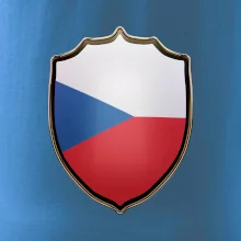 Česká vlajka erb