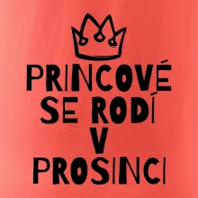 Princové se rodí v prosinci