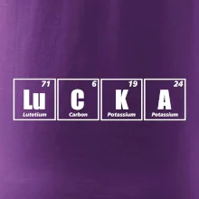 Periodická tabulka LUCKA