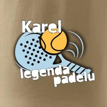 Jmeno legenda padelu