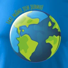 Máme fakt jen jednu - Země