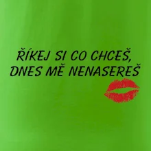 Říkej si co chceš, mě nenasereš