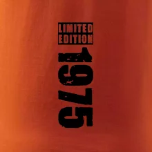 Limited edition 1975 pruh