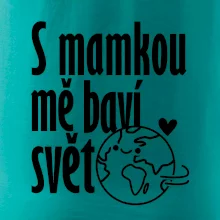 S tebou mě baví svět - vlastní jméno