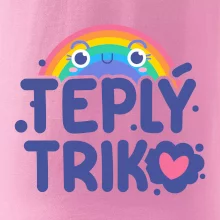 Teplý triko