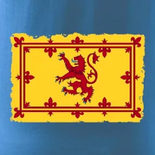 Královský prapor Skotska