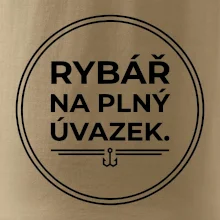 Rybář na plný úvazek