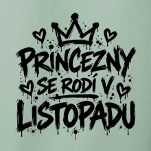Urban Streetwear - Princezny se rodí v listopadu
