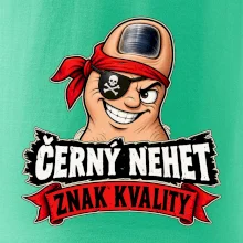 Běžecký černý nehet znak kvality