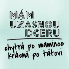 Mám úžasnou dceru