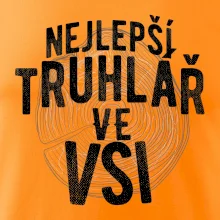 Nejlepší truhlař ve vsi