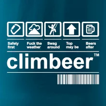 Čárový kód - Climbeer