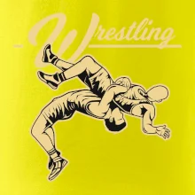 Wrestling v boji