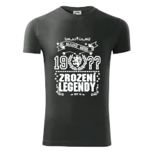 Zrození legendy - český lev Zrození legendy - český lev