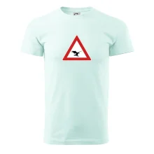 Dopravní značka - Pozor orel