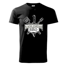 BBQ vaše jméno