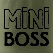 Big boss mini boss